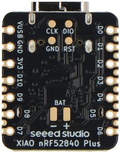 Seeedstudio Seeed Xiao nRF52840 Plus – Arduino / MicroPython – Bluetooth 5.0 z zintegrowaną anteną – 102010672 (AN-26201) 3
