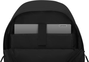 Plecak Lenovo Commuter Backpack B10 | Pasuje do 16 cali | Backpack | Wodoodporny | Czarny (GX41V79686) 5