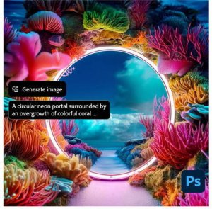 Adobe Creative Cloud Photography plan ESD - * with 1TB miejsce w chmurze - * Wszystkie wersje - * Multiple Platforms - * Multi European Languages - * 12 miesięcy - * 1 User (30009760) 5