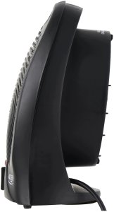 Termowentylator Adler AD 7761 Fan Heater, 2000 W, Black | 2