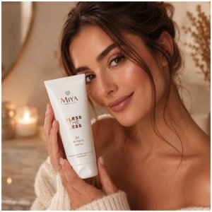 Miya Bless The Less Żel Do Mycia Twarzy 150ml 2