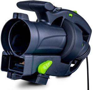 Wuber Dmuchawa do liści elektryczna 3000W z rozdrabniaczem 10:1 (W43420) 6