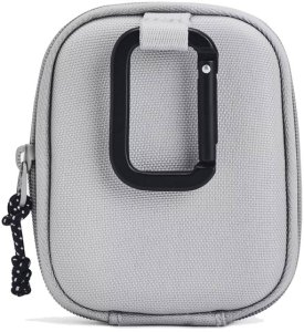 Under Armour Etui Saszetka Contain MICRO szare na zamek 2