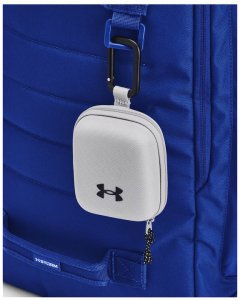 Under Armour Etui Saszetka Contain MICRO szare na zamek 3