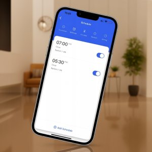 OXT Sterownik przekaźnikowy 4-kanały 10A 5V USB 230V ZigBee RF 433 TUYA 7