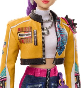 Mattel KPop Demon Hunters HUNTR/X How It’s Done Rumi Lalka podstawowa (JRN35) 5