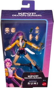 Figurka Mattel KPop Demon Hunters Rumi Figurka (JRY30) 2