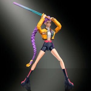 Figurka Mattel KPop Demon Hunters Rumi Figurka (JRY30) 4