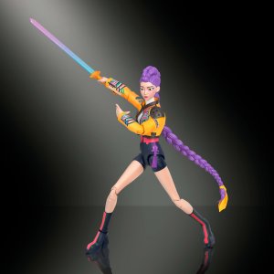 Figurka Mattel KPop Demon Hunters Rumi Figurka (JRY30) 5