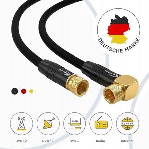 Kabel Antenowy REDSTAR24 3m 2