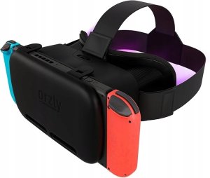 Gogle VR Orzly Zestaw VR do Nintendo Switch Switch OLED Regulowane Soczewki 2