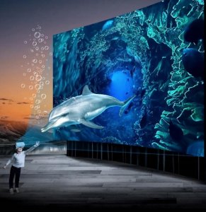 Gogle VR Zestaw słuchawkowy do wirtualnej rzeczywistości, Gogle VR TECKNET TK-VR005 2
