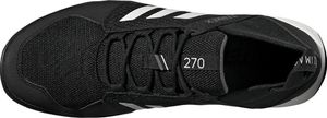 Buty trekkingowe męskie Adidas Terrex Daroga H.RDY czarne r. 44 5