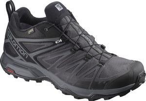 Buty trekkingowe męskie Salomon Buty męskie X Ultra 3 Gtx Gore-Tex czarne r. 48 (398672) 1