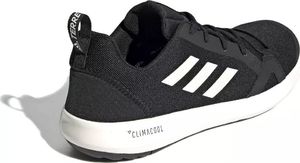 Buty trekkingowe męskie Adidas Buty męskie Terrex ClimaCool Boat czarne r. 42 2/3 (BC0506) 3