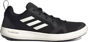 Buty trekkingowe męskie Adidas Buty męskie Terrex ClimaCool Boat czarne r. 42 2/3 (BC0506) 4