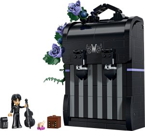 LEGO Wednesday Plecak Wednesday (76787) 2