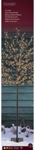 Dekoracja świąteczna Lumineo Decoration LED tree 480LED H150CM 3