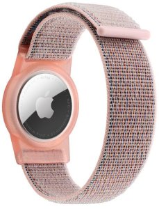 Mobile Origin MOBILE ORIGIN AIRTAG STRAP, PINK UNICORN 4