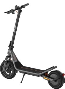 Hulajnoga elektryczna Xiaomi Scooter 6 Essential GL | 300 W | 25 km/h | 10 " | Black (BHR09AQGL) 2