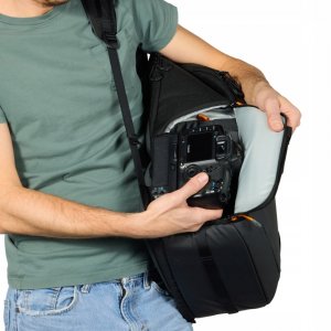 Plecak Lowepro Fastpack BP 450 AW IV Black (LP37508-PWW) 3