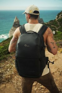Plecak Lowepro Fastpack BP 450 AW IV Black (LP37508-PWW) 8
