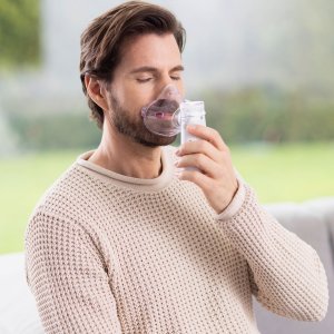 Medisana Ultradźwiękowy przenośny inhalator IN 515 (54590) 2