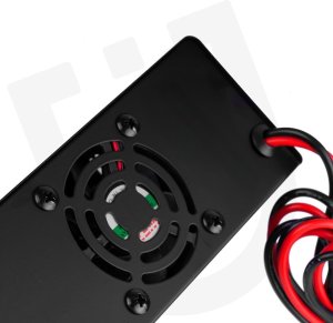 Wuber Prostownik mikroprocesorowy samochodowy 10A 6-150 Ah 2-24 V (W14018) 5