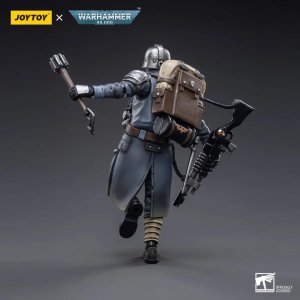 Figurka Figurka Warhammer 40k Astra Militarum Death Korps of Krieg Veteran Squad Guardsman 1/18 0 cm 3
