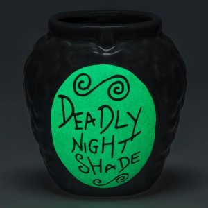 Paladone PALADONE Miasteczko Halloween Przybornik na Biurko/Doniczka (świeci w ciemności) 3