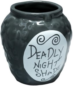 Paladone PALADONE Miasteczko Halloween Przybornik na Biurko/Doniczka (świeci w ciemności) 4