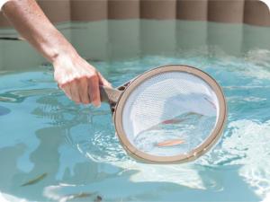 Intex Zestaw do czyszczenia basenu PureSpa 2