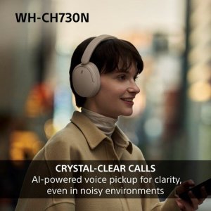 Słuchawki Sony WH-CH730N Beige (WHCH730NC.CE7) 3