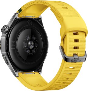 Smartwatch Huawei Watch GT7 46mm Active Żółty  (55020JTW) 6