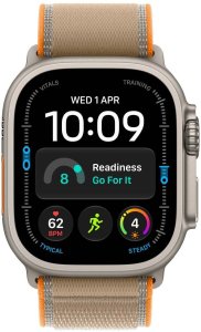 Smartwatch Apple Watch Ultra 4 GPS + Cellular 49mm Naturaln Titanium / Trail Loop M/L Piaskowy  (MJAQ4ET/A) 2
