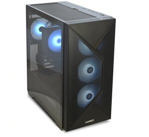 Komputer Hiro HIRO Hellcat, Core i5-14400F, 32 GB, RTX 5060 Ti, 1 TB SSD Windows 11 Home 2