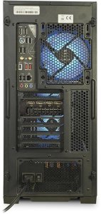 Komputer Hiro HIRO Hellcat, Core i5-14400F, 32 GB, RTX 5060, 1 TB SSD Windows 11 Home 6