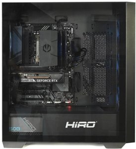 Komputer Hiro HIRO Hellcat, Core i5-14400F, 32 GB, RTX 5060, 1 TB SSD Windows 11 Home 7