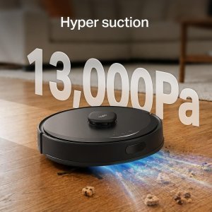 Robot sprzątający TP-Link Tapo RV30 Max Plus Gen2 Czarny 2