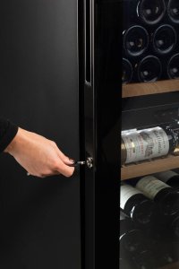 Chłodziarka do wina Climadiff MILLESIME140DB 4
