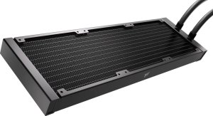 Chłodzenie wodne Corsair ICUE LINK TITAN II 360 RX RGB Procesor Chłodnica cieczy all-in-one 36 cm Czarny 1 szt. (CW-9061037-WW) 4