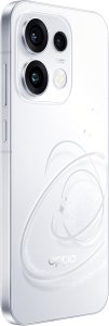 Smartfon Oppo Reno16 Pro 5G (CPH2863) | Pop Biały | 6.32 " | AMOLED | 2640 x 1216 pikseli | Mediatek | Dimensity 8550 Super | Internal RAM 12 GB | 512 GB | Dual SIM | 5G | Main camera resolution 200+50+50 MP | Secondary camera resolution 50 MP | Android | 3