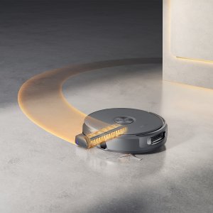 Robot sprzątający VHBW „Narwal Flow 2“ – sztucznej inteligencji robot odkurzający z mopem taśmowym i stacją samooczyszczającą (X30) 7