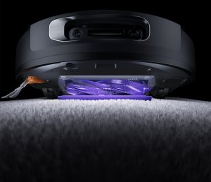 Robot sprzątający VHBW „Narwal Flow 2“ – sztucznej inteligencji robot odkurzający z mopem taśmowym i stacją samooczyszczającą (X30) 8
