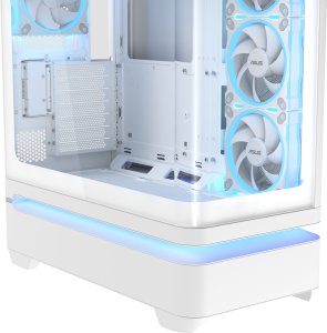 Obudowa Asus PRIME AP304 TG ARGB White (199291559707) 4