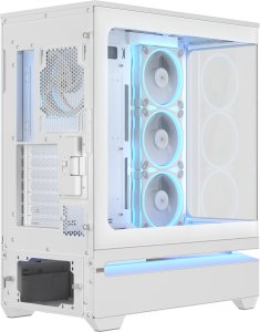 Obudowa Asus PRIME AP304 TG ARGB White (199291559707) 5