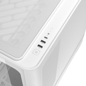Obudowa Asus PRIME AP304 TG ARGB White (199291559707) 8