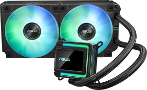 Chłodzenie wodne Asus LC 240 ARGB (4711636626859) 2