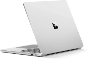 Laptop Microsoft Surface Laptop 13" Copilot+ PC Intel Core Ultra 5 325 33 cm (13") Ekran dotykowy 16 GB LPDDR5x-SDRAM 512 GB SSD Wi-Fi 7 (802.11be) Windows 11 Pro Platyna QWERTY (EP2-68845) 4