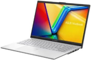 Laptop FULL ASUS Vivobook Go 15 E1504 - 15.6" HD 1920x1080 ekran / AMD Ryzen 5 7520U do 4.30GHz (4 rdzenie) / 8GB DDR5 / 512GB SSD M.2 NVME PCIE 3.0 / AMD Radeon Graphics / WIFI 5 + Bluetooth 5.1 / HDMI / USB Type-C with power deliv 2